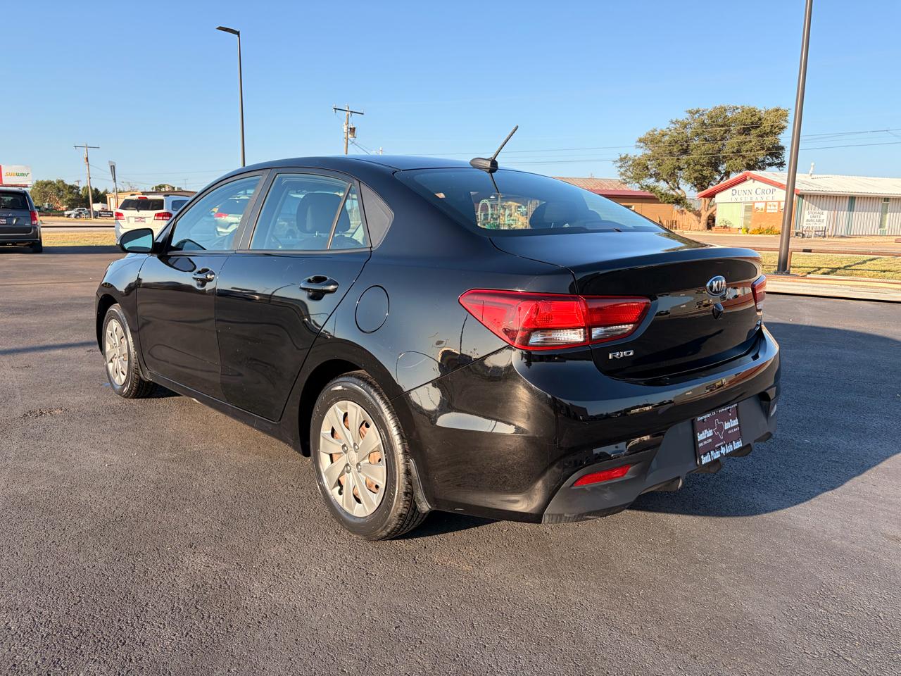 Kia Rio S IVT 2020