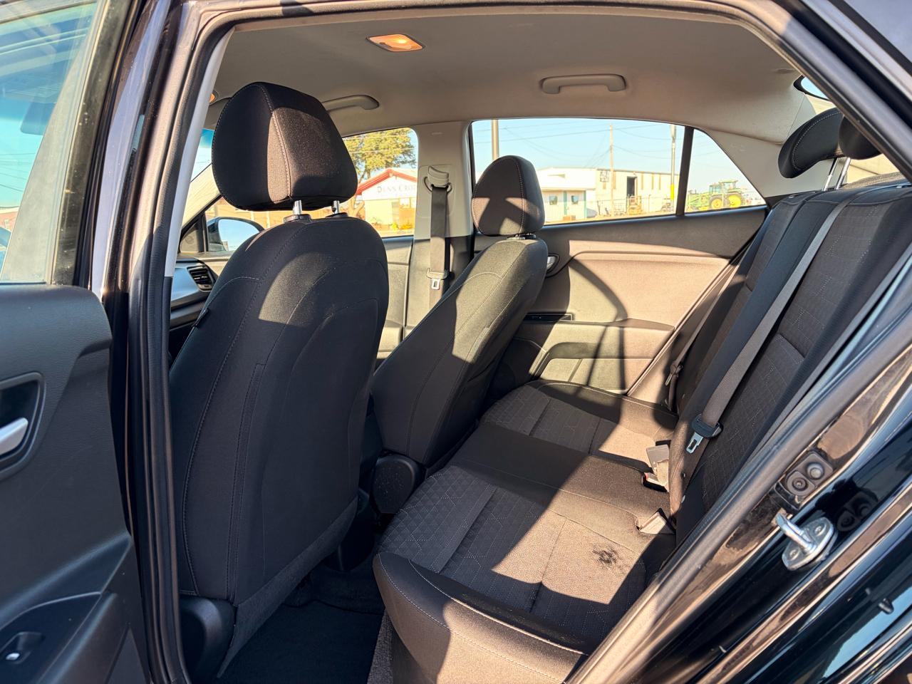 Kia Rio S IVT 2020
