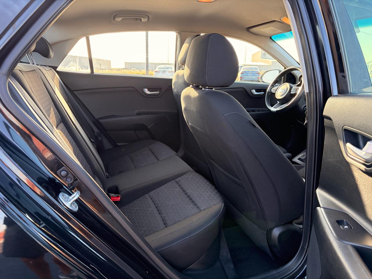 Kia Rio S IVT 2020
