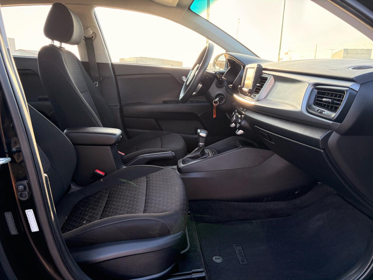 Kia Rio S IVT 2020