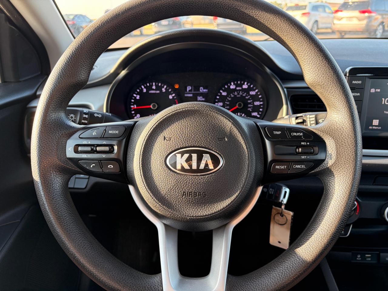 Kia Rio S IVT 2020