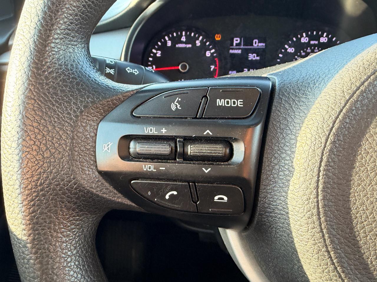 Kia Rio S IVT 2020