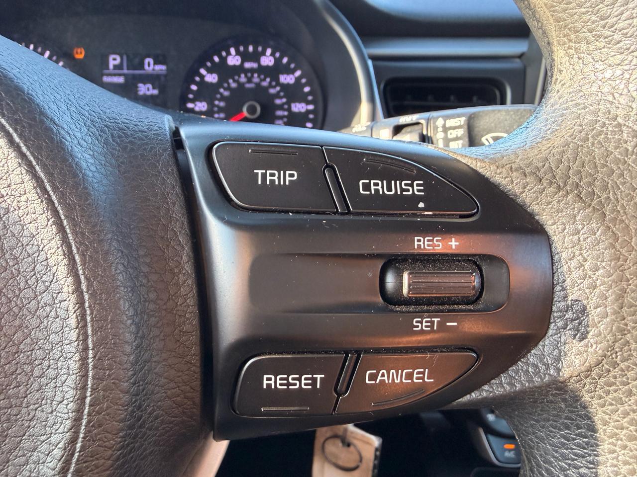 Kia Rio S IVT 2020