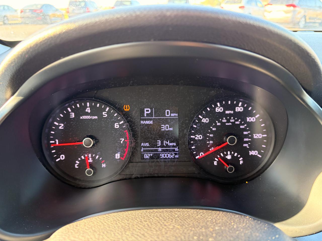 Kia Rio S IVT 2020