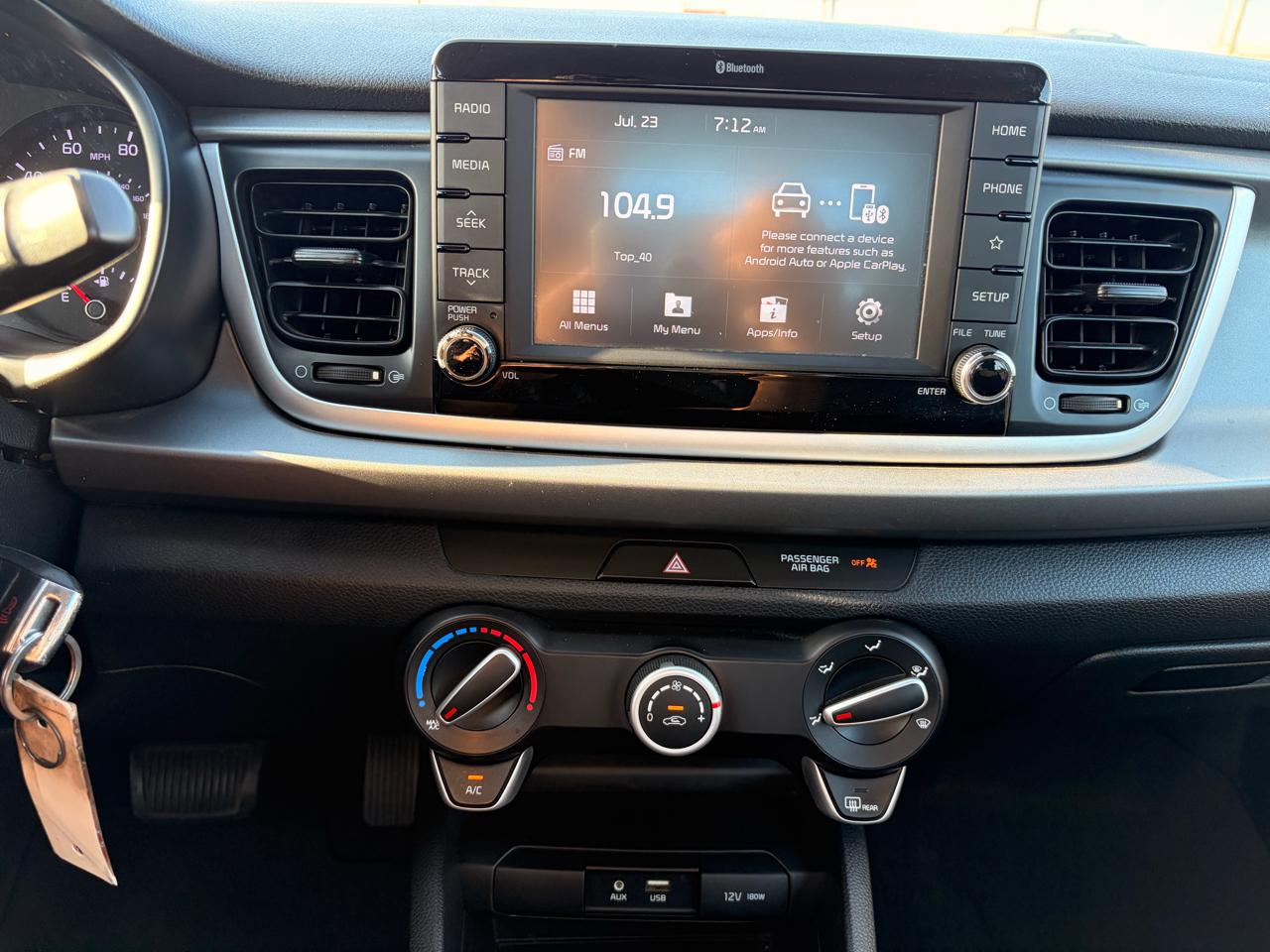 Kia Rio S IVT 2020