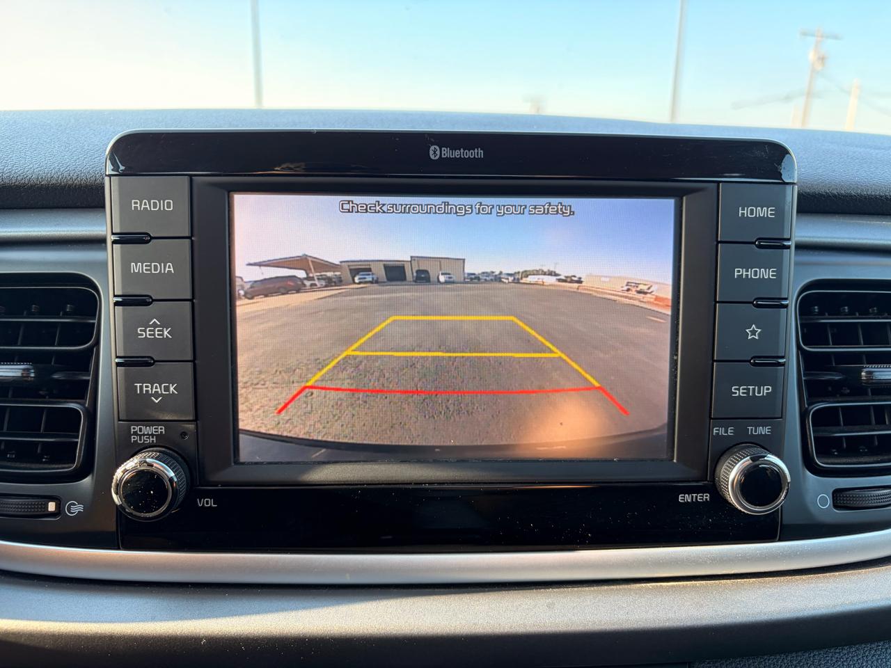 Kia Rio S IVT 2020