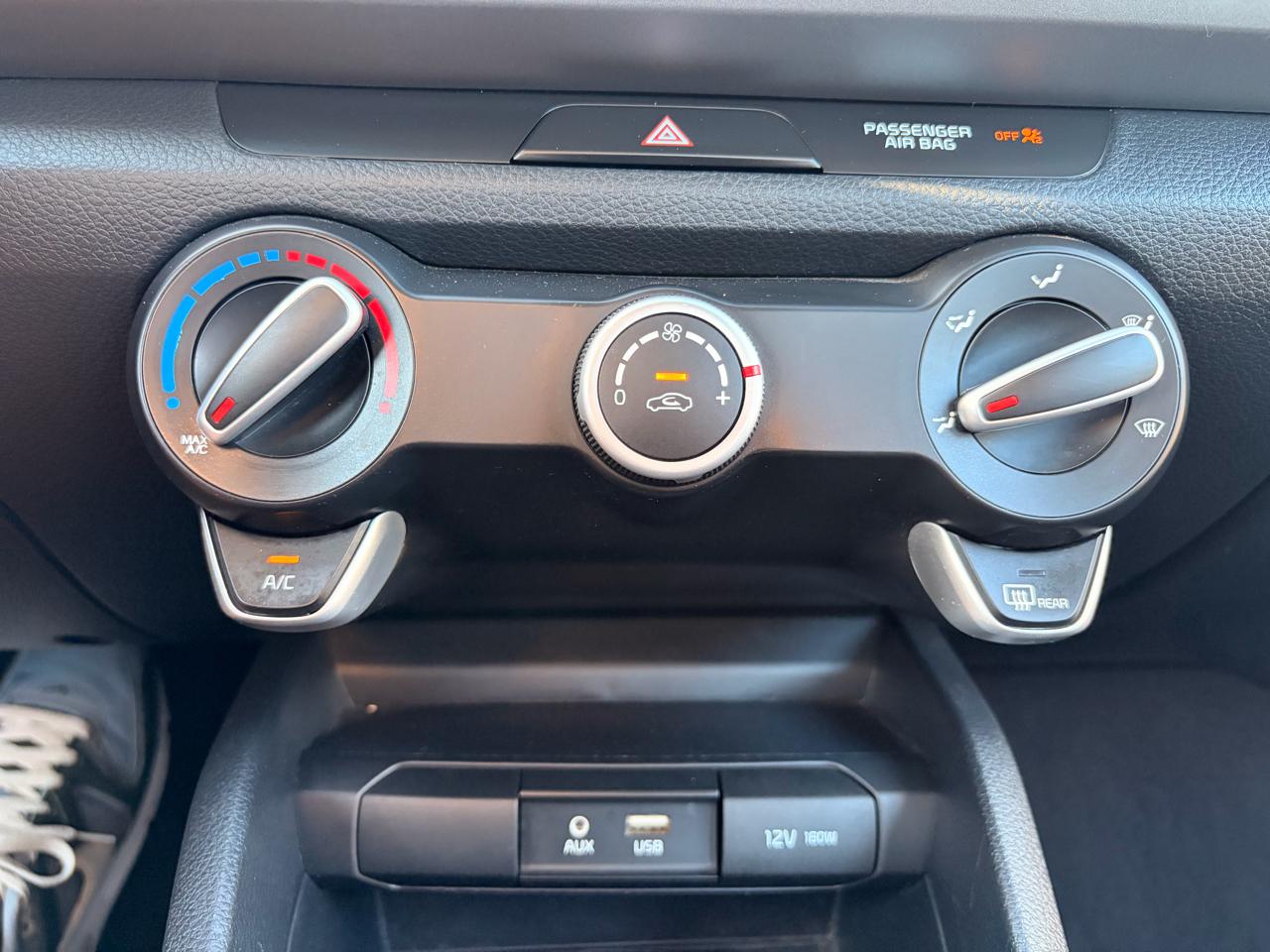 Kia Rio S IVT 2020