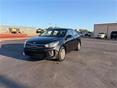2020 Kia Rio 