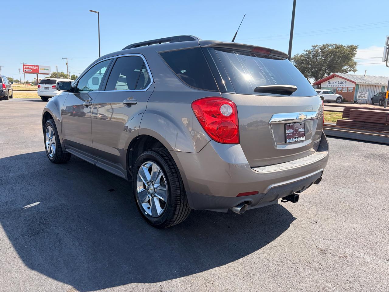 Chevrolet Equinox FWD 4dr LT w/1LT 2012