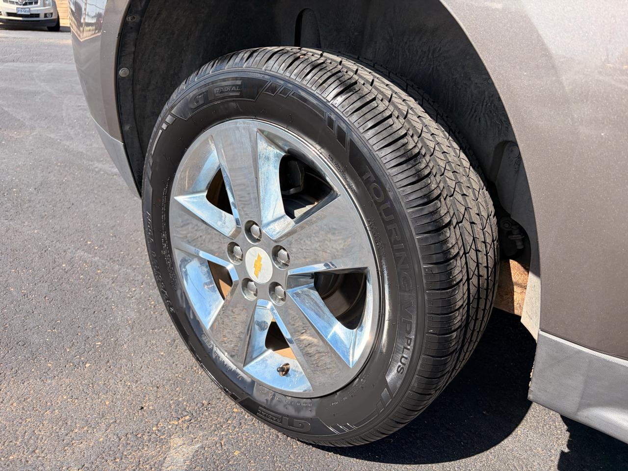 Chevrolet Equinox FWD 4dr LT w/1LT 2012