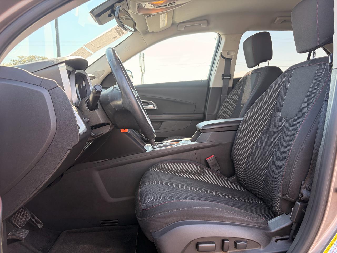 Chevrolet Equinox FWD 4dr LT w/1LT 2012