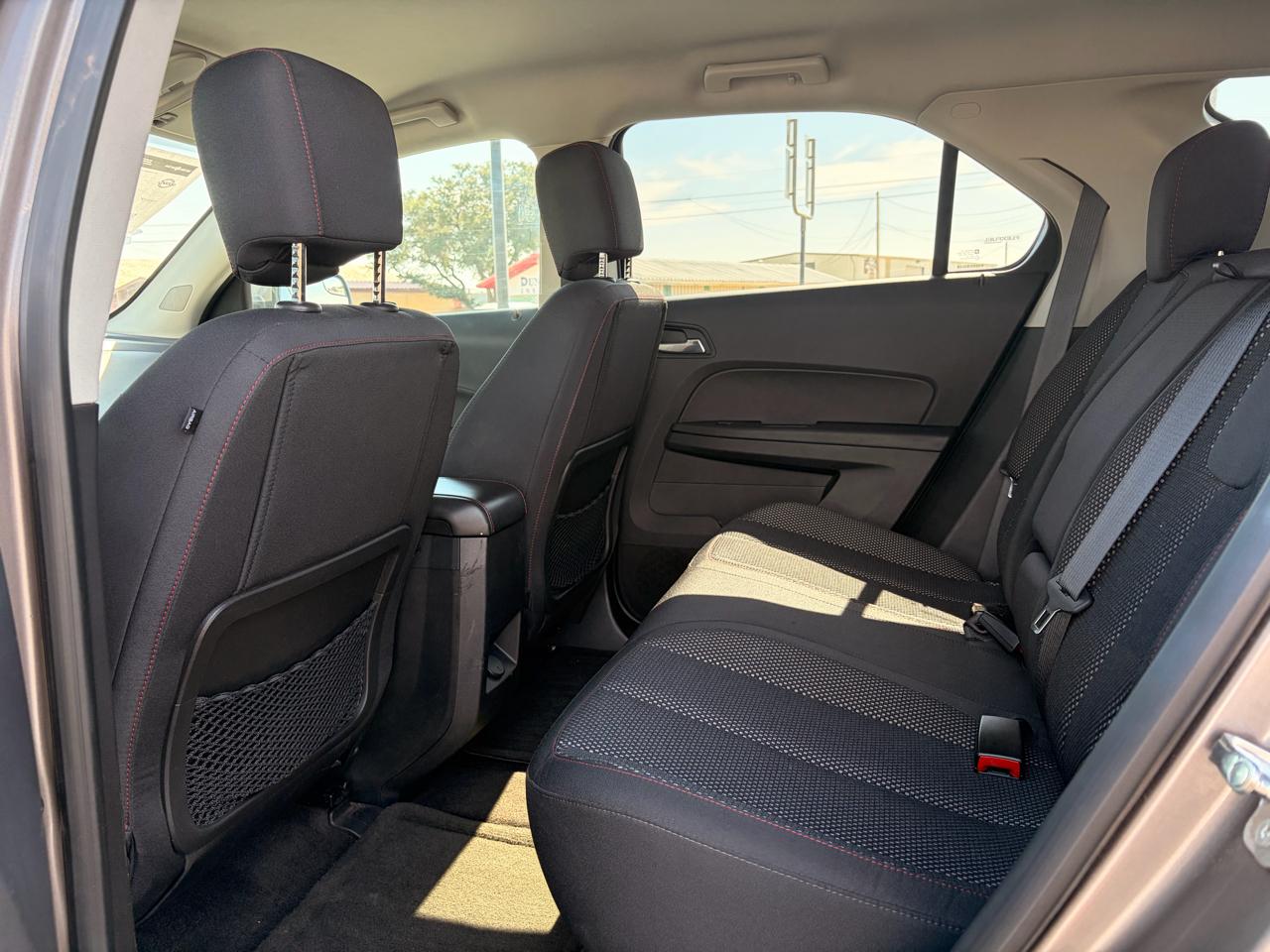 Chevrolet Equinox FWD 4dr LT w/1LT 2012
