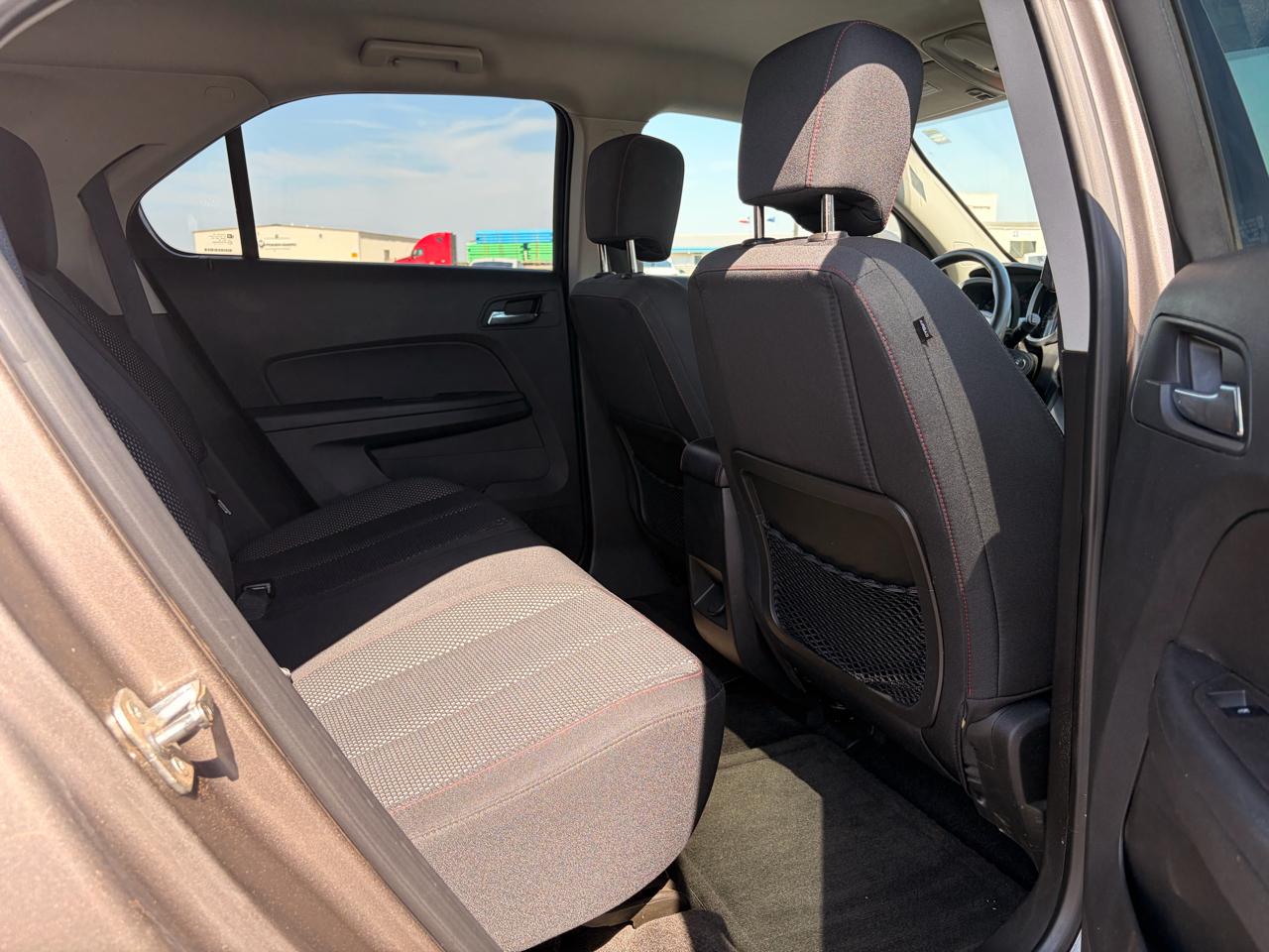 Chevrolet Equinox FWD 4dr LT w/1LT 2012