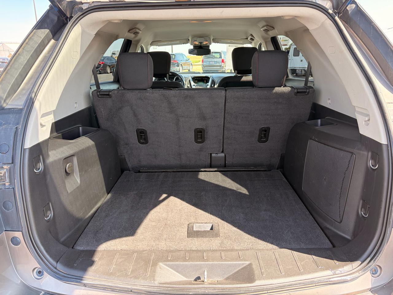 Chevrolet Equinox FWD 4dr LT w/1LT 2012