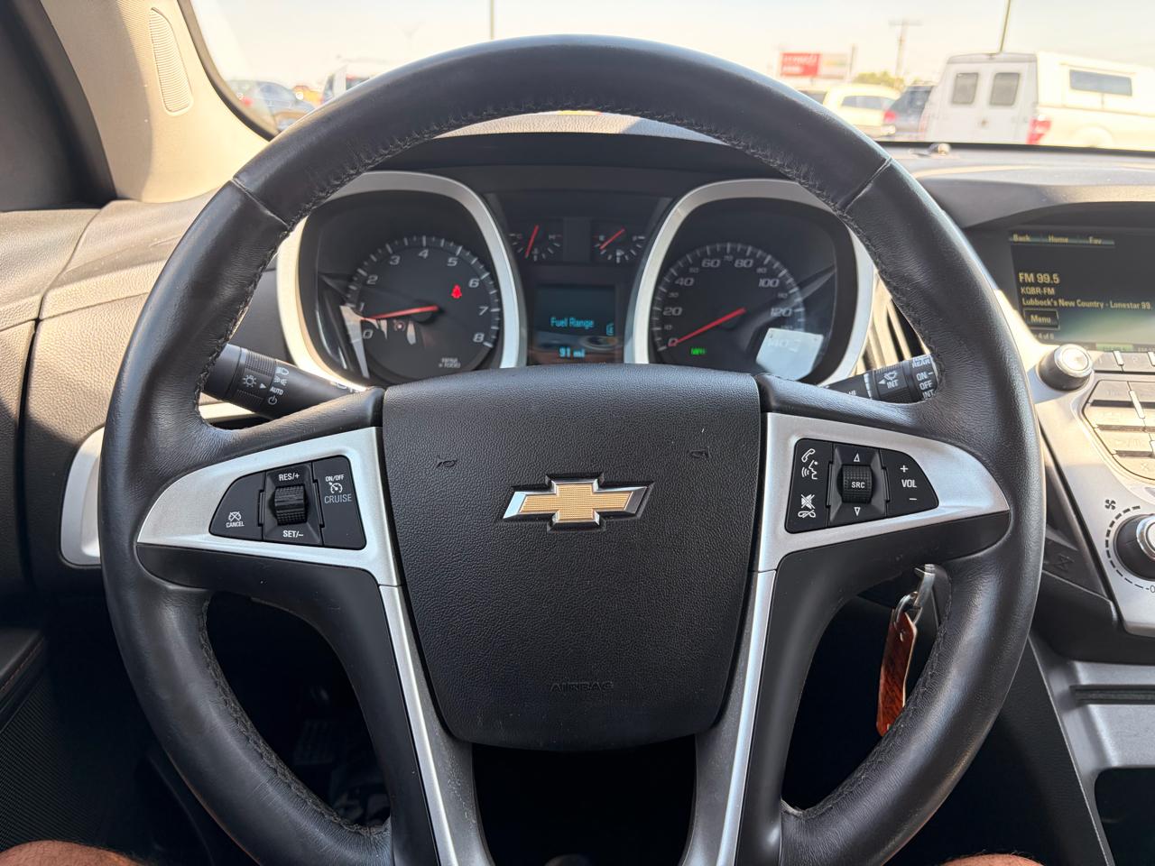 Chevrolet Equinox FWD 4dr LT w/1LT 2012