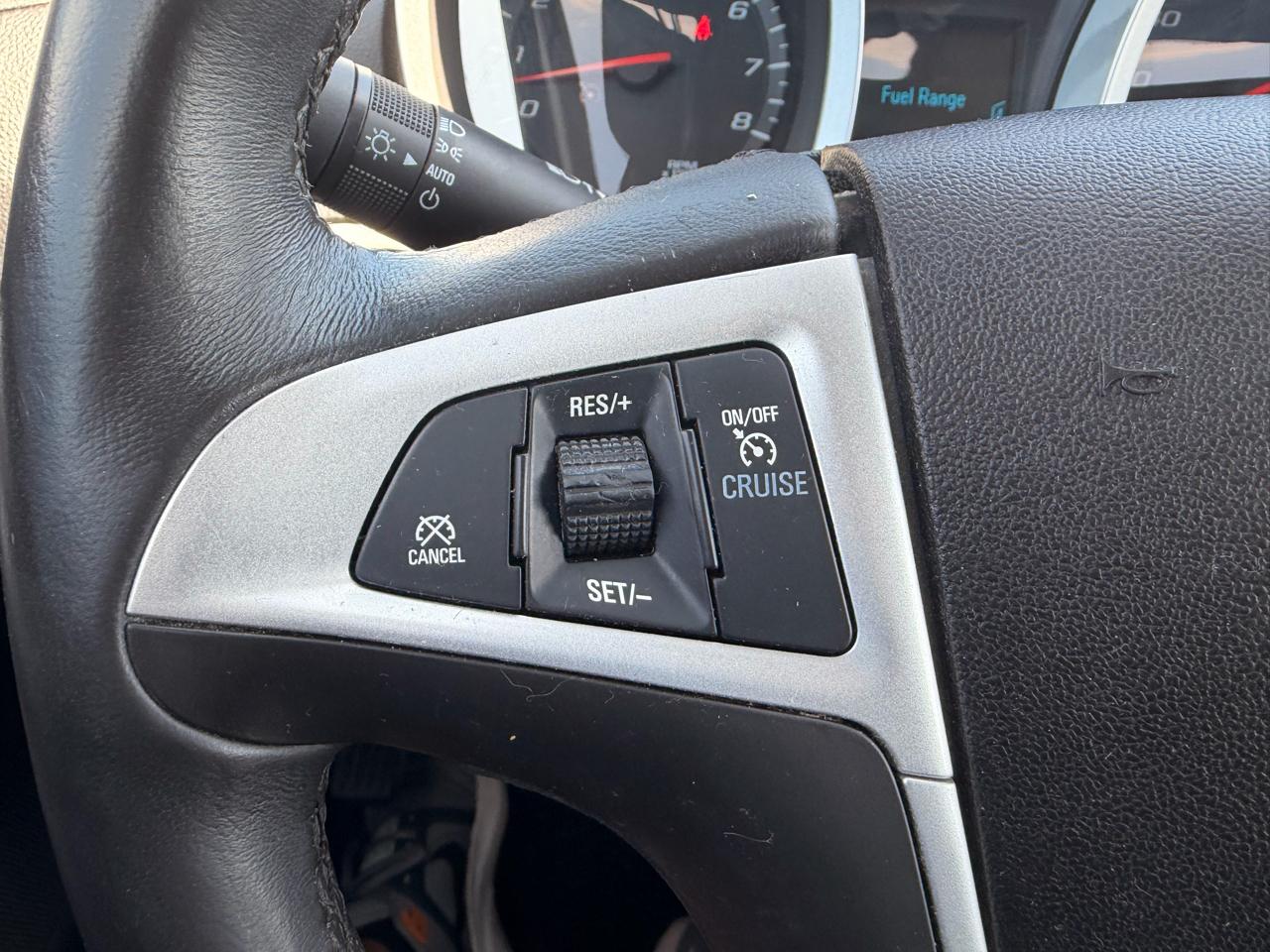 Chevrolet Equinox FWD 4dr LT w/1LT 2012