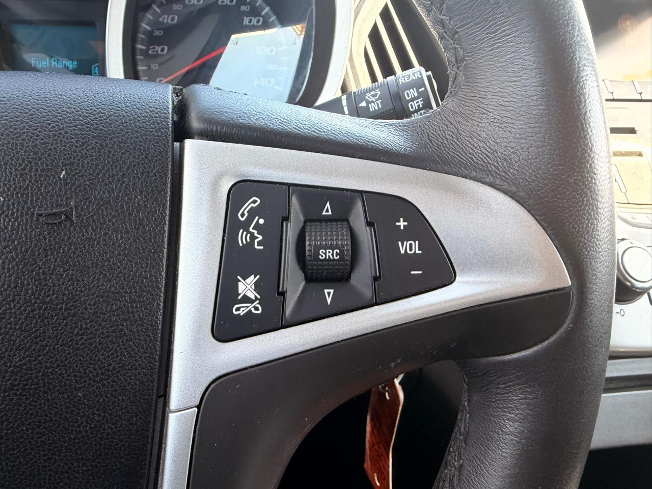 Chevrolet Equinox FWD 4dr LT w/1LT 2012