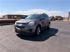 2012 Chevrolet Equinox 