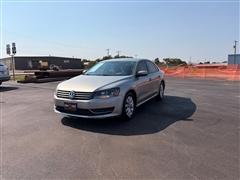 2014 Volkswagen Passat 