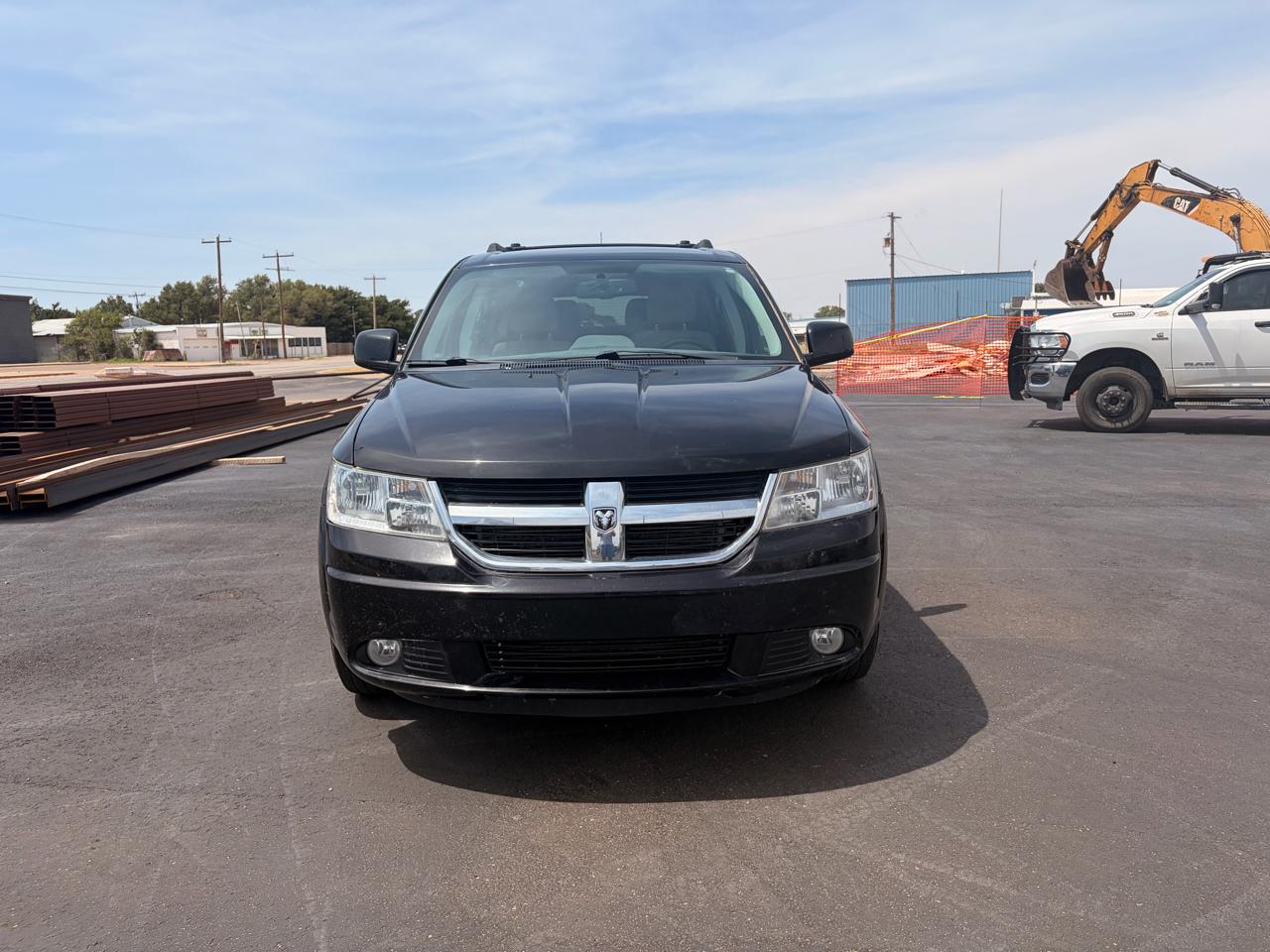 Dodge Journey FWD 4dr SXT 2010