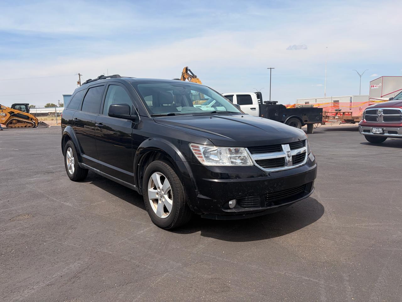 Dodge Journey FWD 4dr SXT 2010
