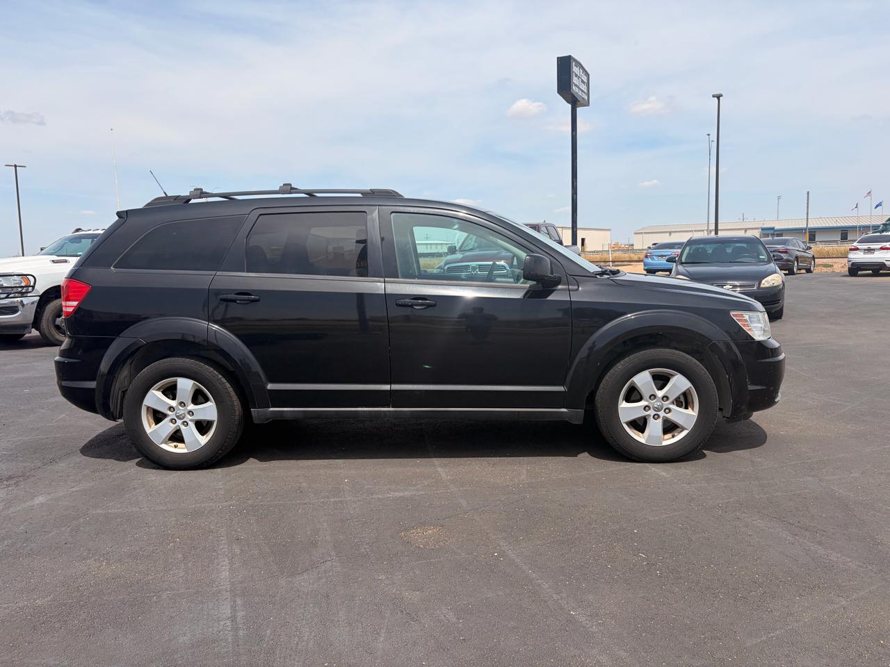 Dodge Journey FWD 4dr SXT 2010