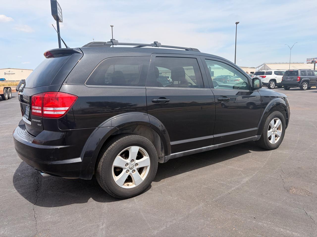 Dodge Journey FWD 4dr SXT 2010