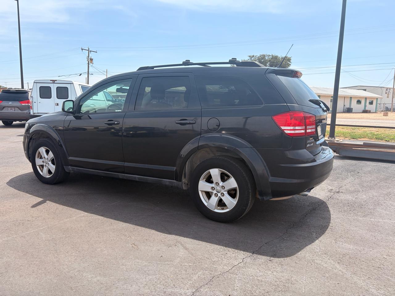 Dodge Journey FWD 4dr SXT 2010