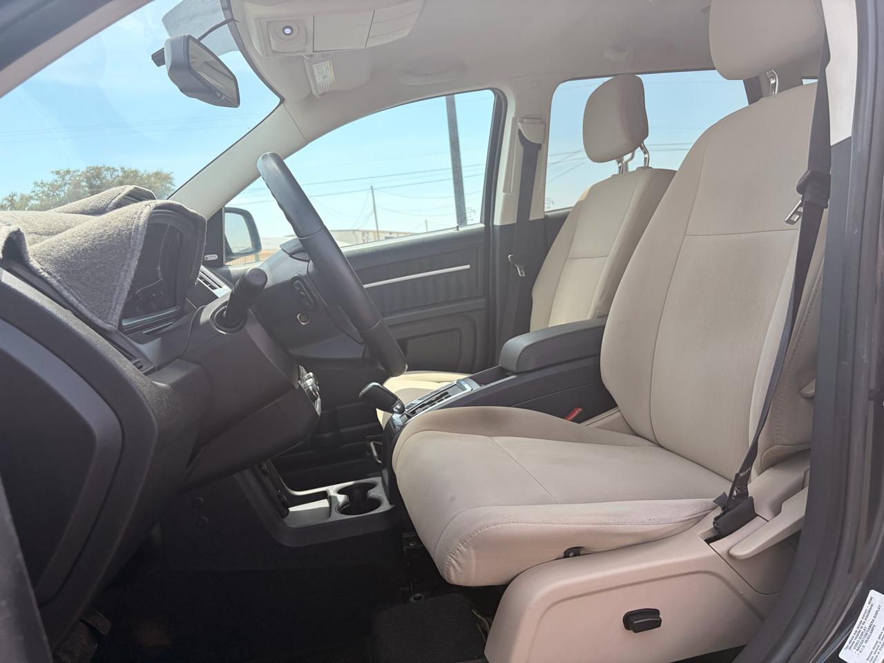 Dodge Journey FWD 4dr SXT 2010