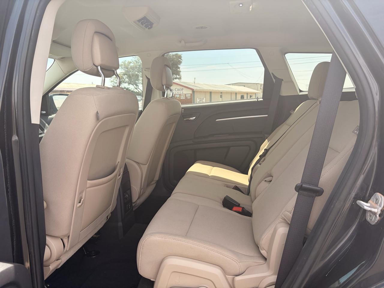 Dodge Journey FWD 4dr SXT 2010