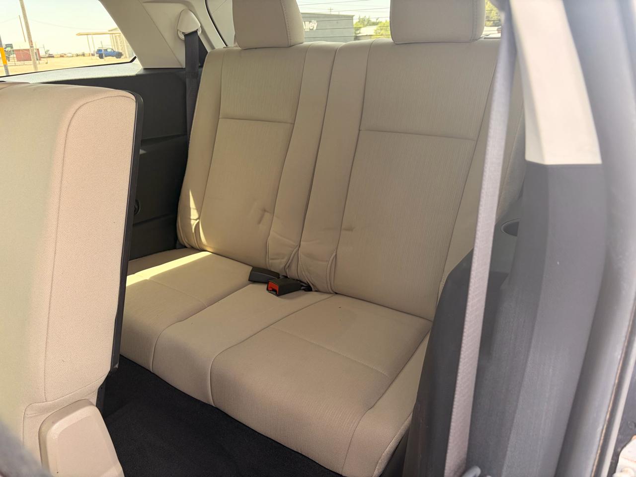 Dodge Journey FWD 4dr SXT 2010