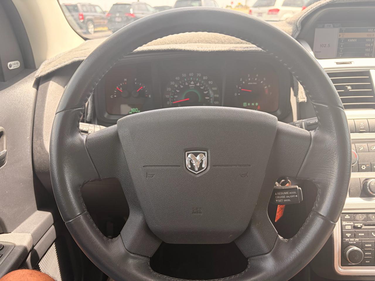 Dodge Journey FWD 4dr SXT 2010