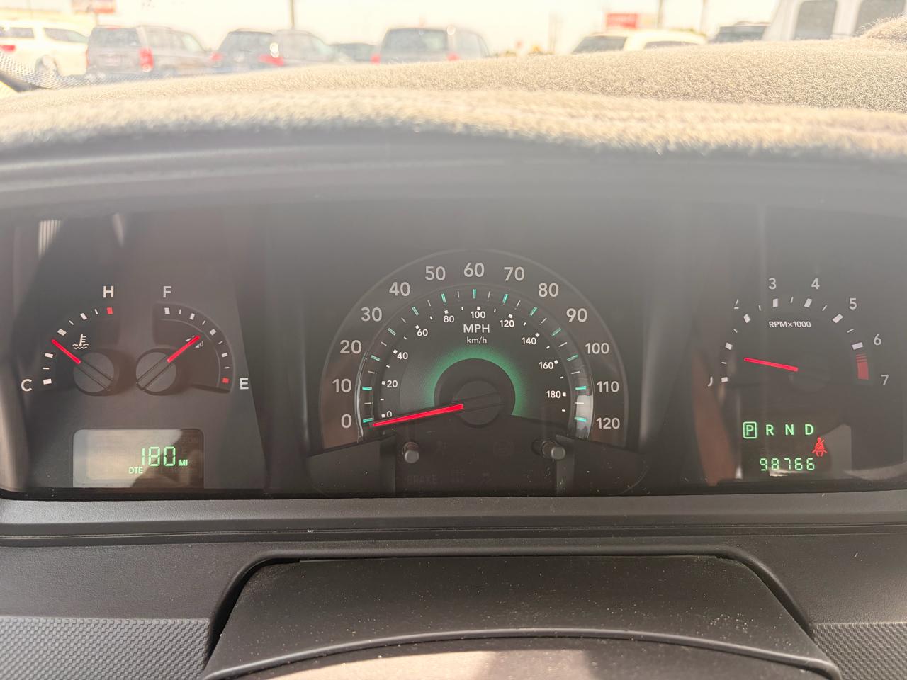 Dodge Journey FWD 4dr SXT 2010