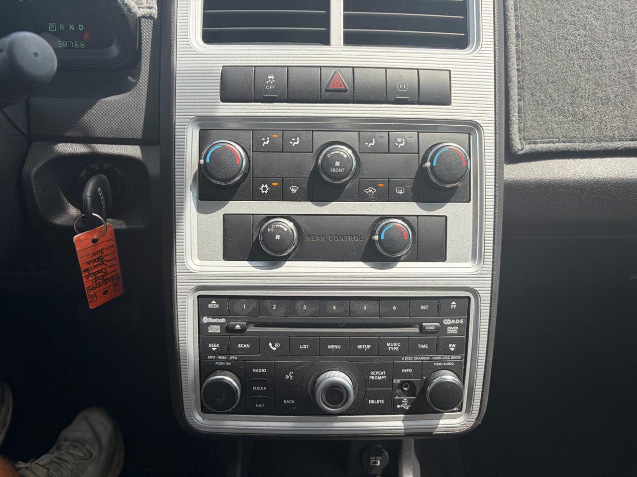 Dodge Journey FWD 4dr SXT 2010