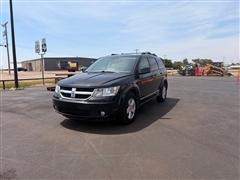 2010 Dodge Journey 