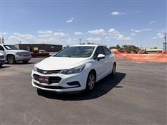 2017 Chevrolet Cruze 