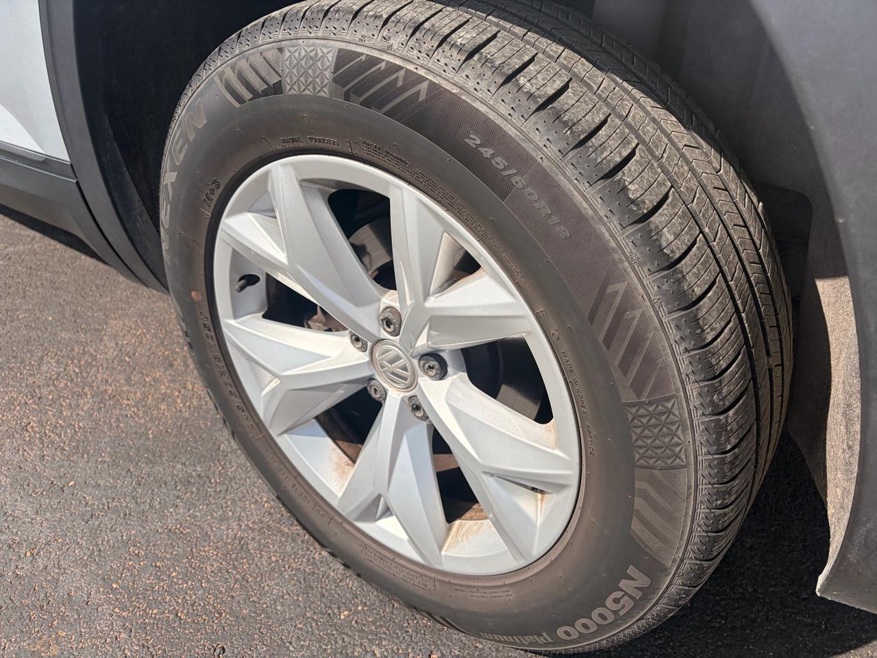 Volkswagen Atlas 2.0T S FWD 2019