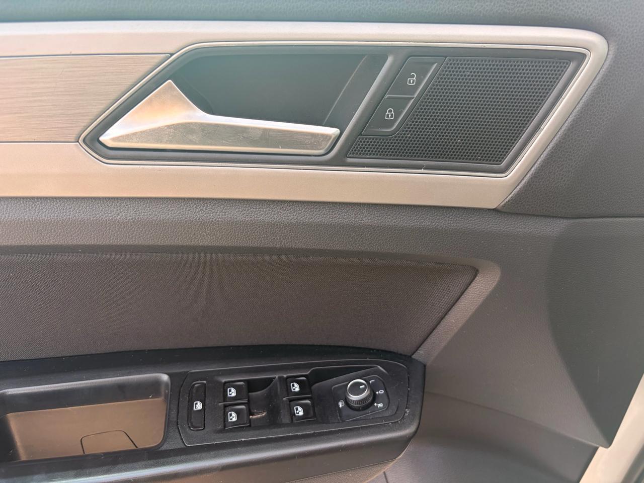 Volkswagen Atlas 2.0T S FWD 2019