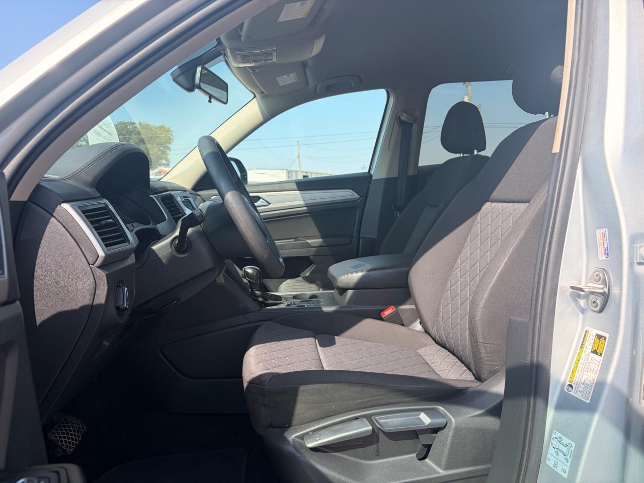 Volkswagen Atlas 2.0T S FWD 2019