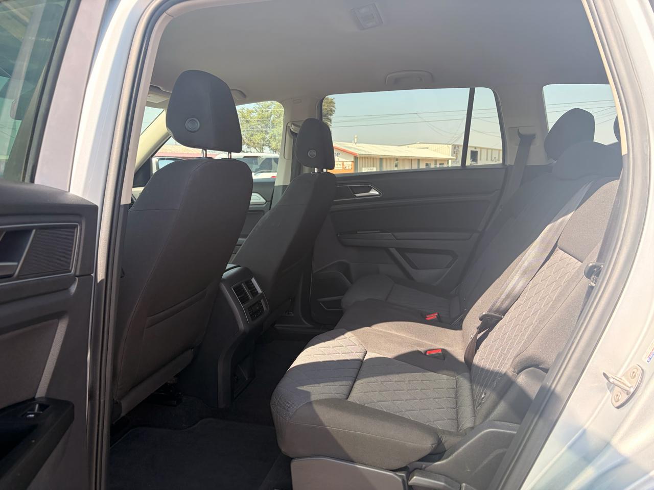Volkswagen Atlas 2.0T S FWD 2019
