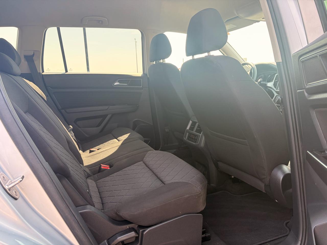 Volkswagen Atlas 2.0T S FWD 2019