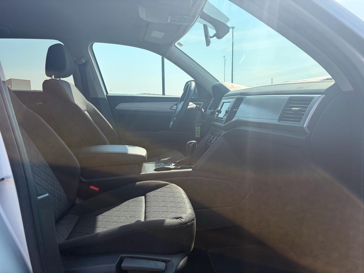 Volkswagen Atlas 2.0T S FWD 2019