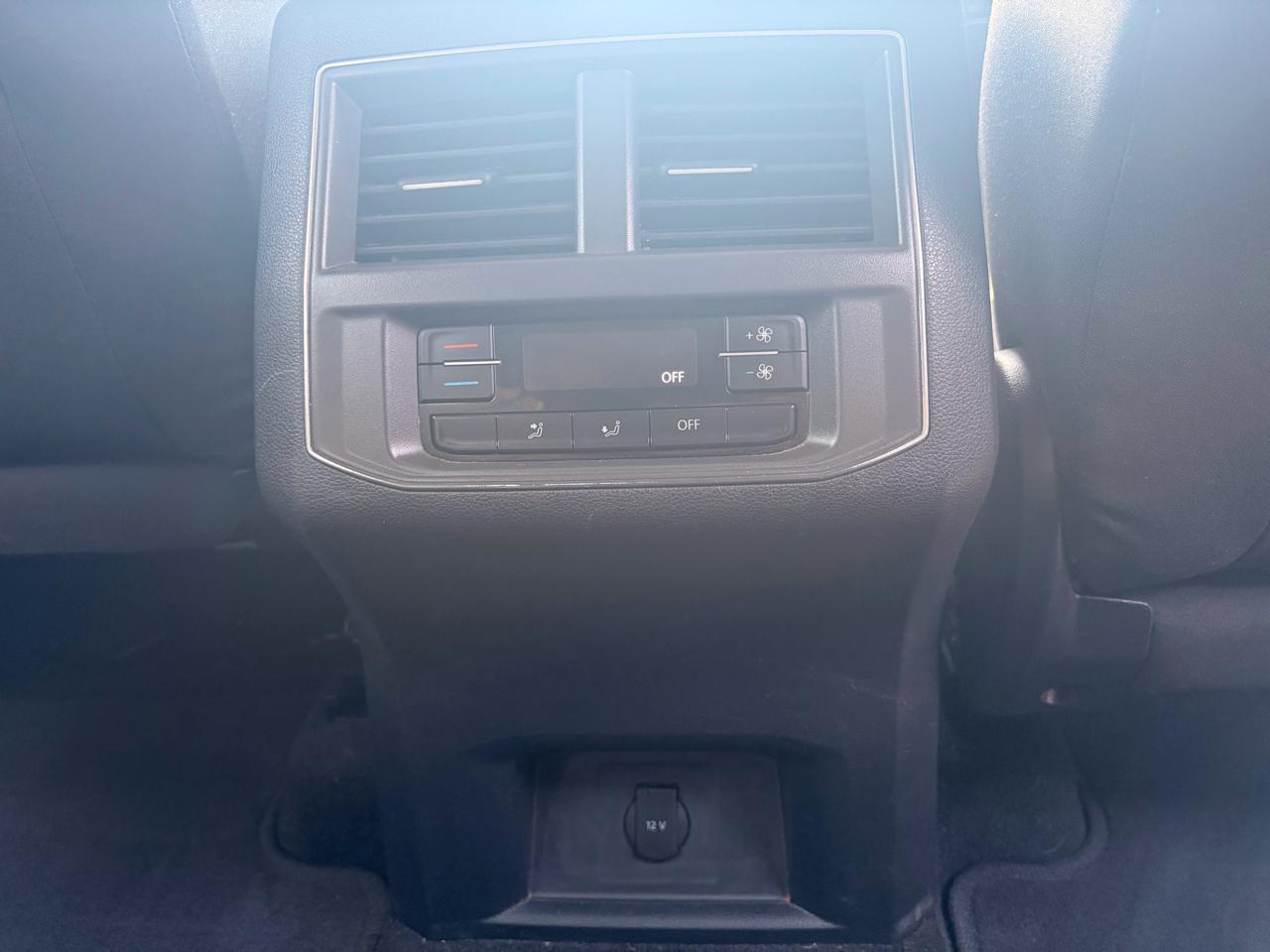 Volkswagen Atlas 2.0T S FWD 2019