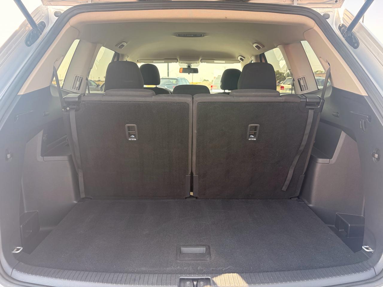 Volkswagen Atlas 2.0T S FWD 2019