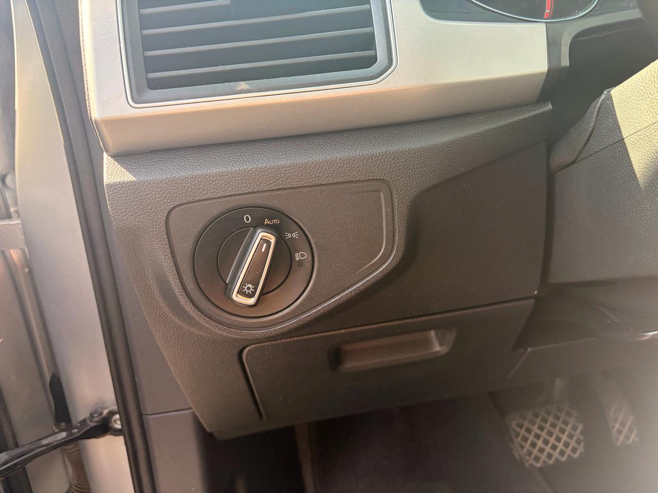 Volkswagen Atlas 2.0T S FWD 2019