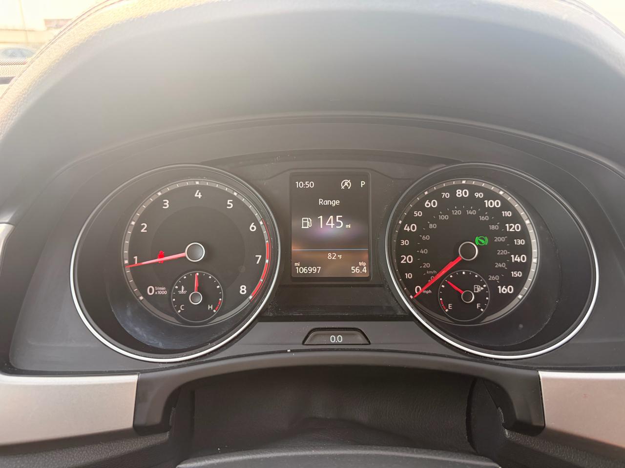Volkswagen Atlas 2.0T S FWD 2019