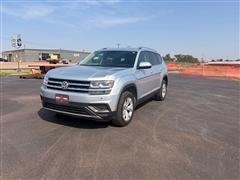 2019 Volkswagen Atlas 