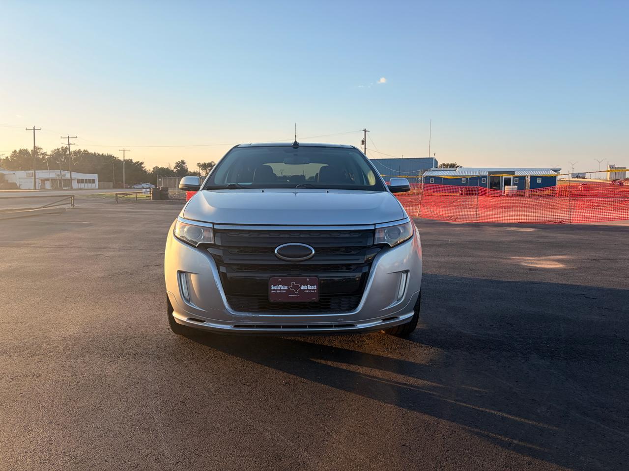 Ford Edge 4dr Sport FWD 2013
