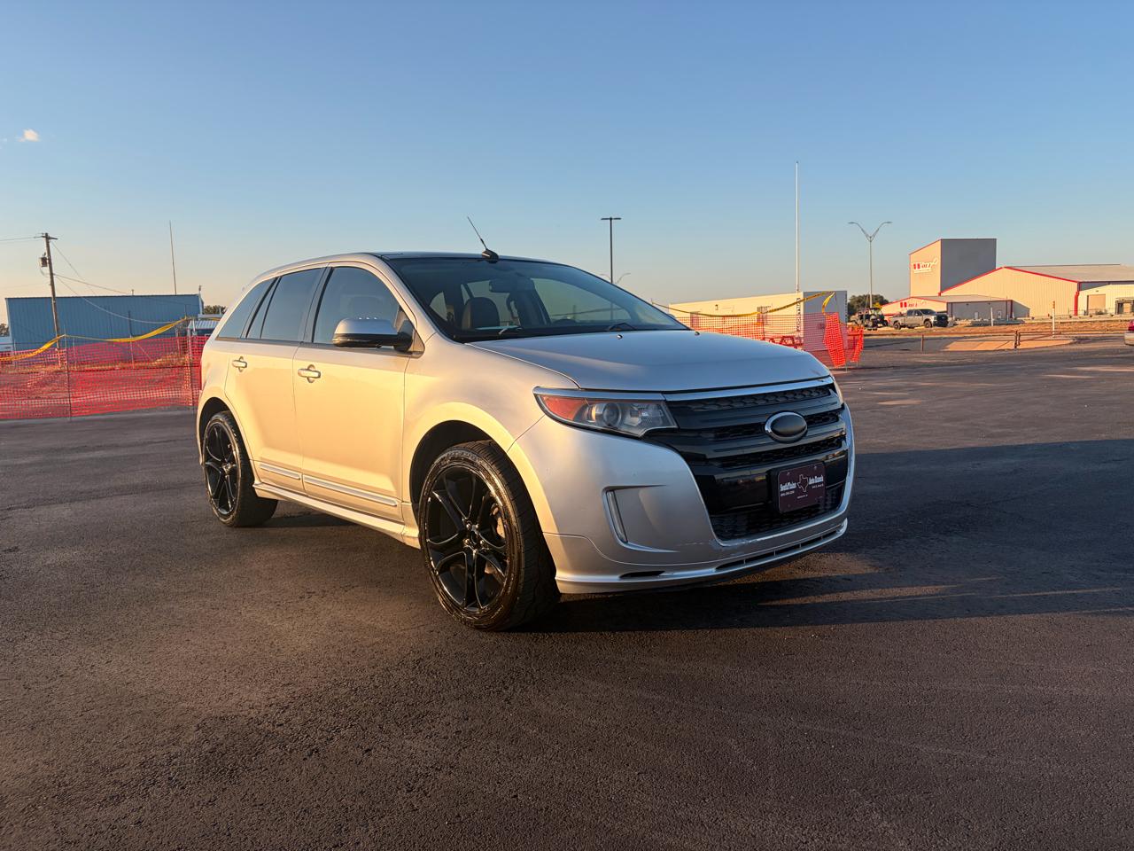 Ford Edge 4dr Sport FWD 2013