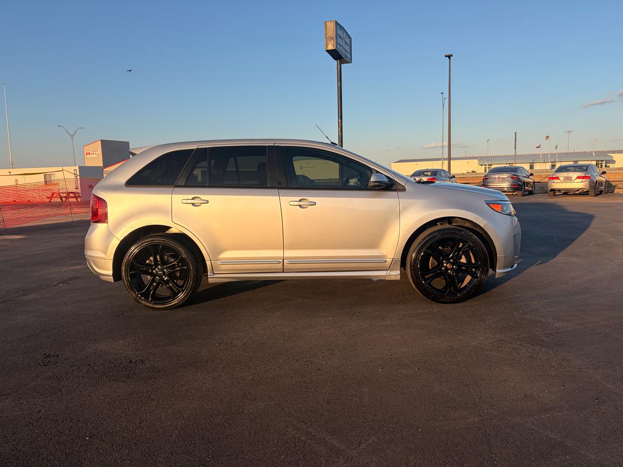 Ford Edge 4dr Sport FWD 2013